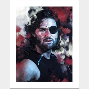 Escape from New York Posters and Art